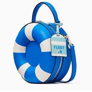 Kate Spade Pool Float Crossbody